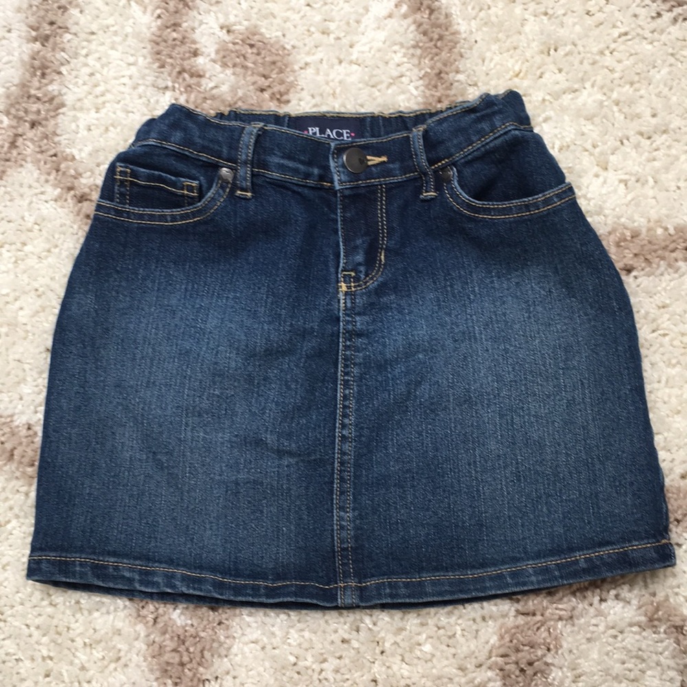 The Children’s Place Denim Skirt